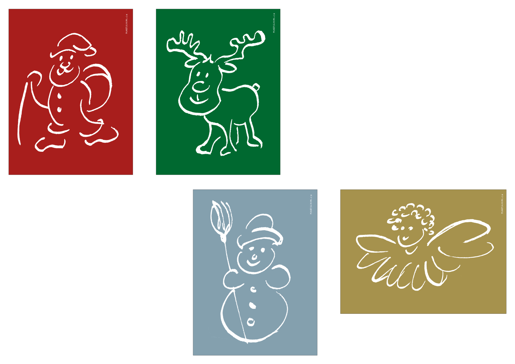 X-Mas-Cards