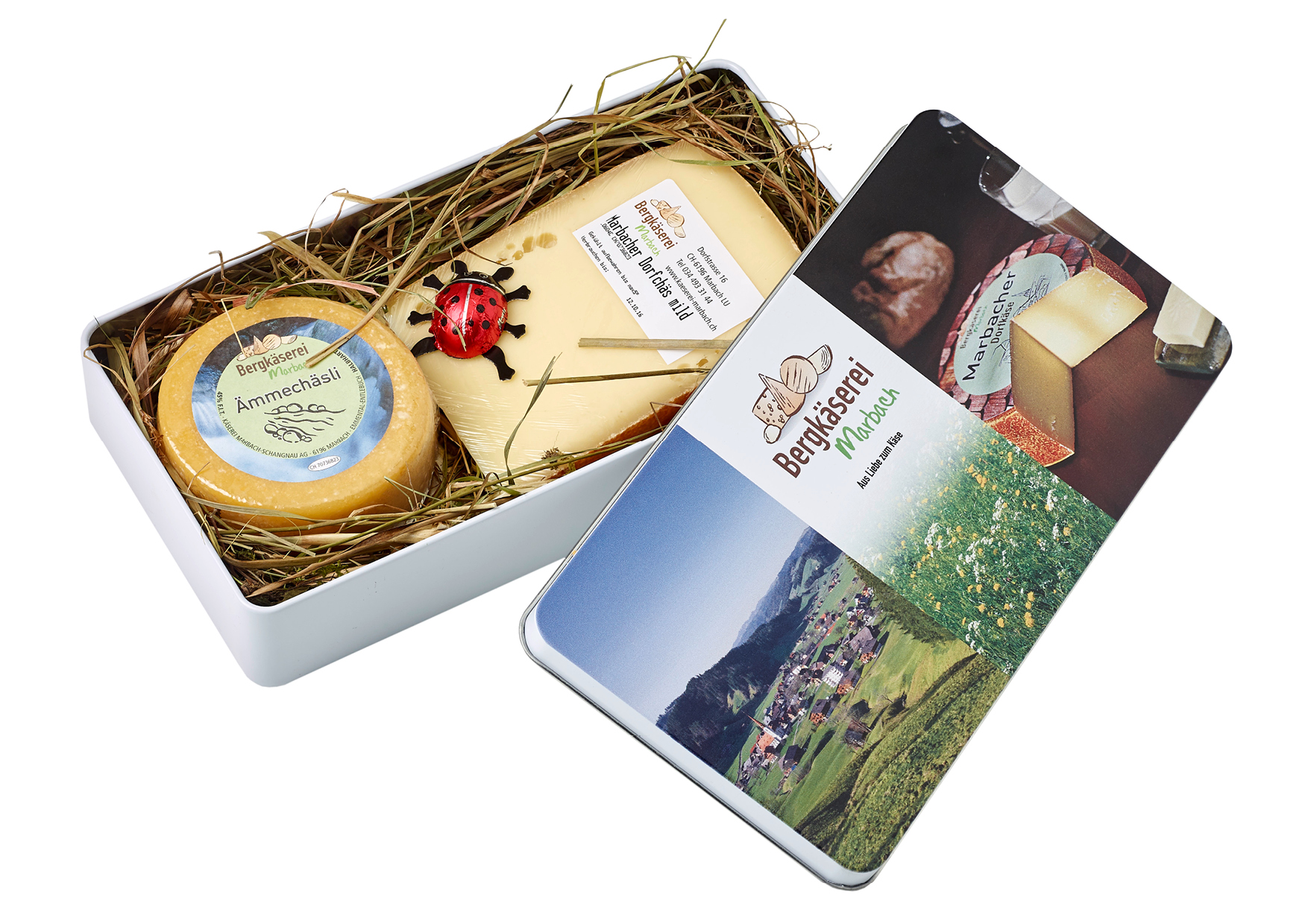 Logo & Packungen